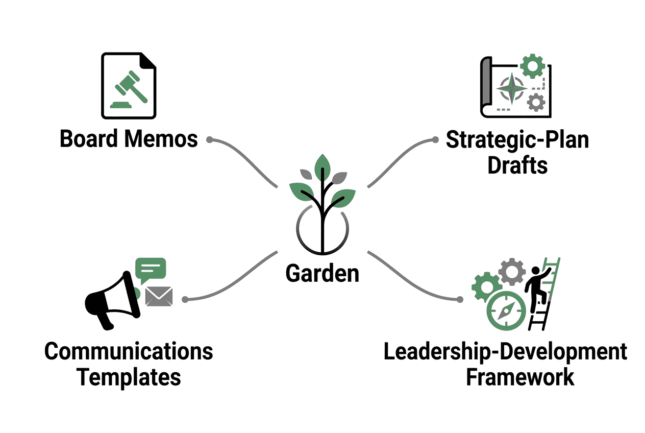 Member contribution dashboard — adoption metrics and recognition badges per published Designflow